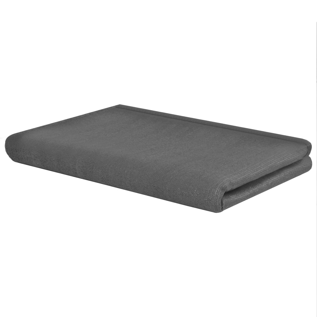 Tent Carpet 300x400 cm Anthracite