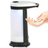 Automatic Soap Dispensers 2 pcs Infrared Sensor 800 ml Chime