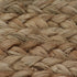 Area Rug Braided Jute 150 cm Round