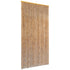 Insect Door Curtain Bamboo 90x220 cm