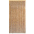 Insect Door Curtain Bamboo 100x200 cm