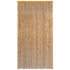 Insect Door Curtain Bamboo 120x220 cm