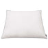 Pillows 2 pcs Down/Feather Filling Light 80x80 cm White