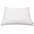 Pillows 2 pcs Down/Feather Filling Light 70x60 cm White