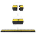 Cable Protector Ramp 1 Channel Rubber 100 cm