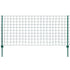 Euro Fence Steel 20x0.8 m Green