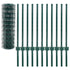 Euro Fence Steel 20x0.8 m Green