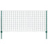 Euro Fence Steel 20x0.8 m Green