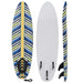 Surfboard 170 cm Leaf