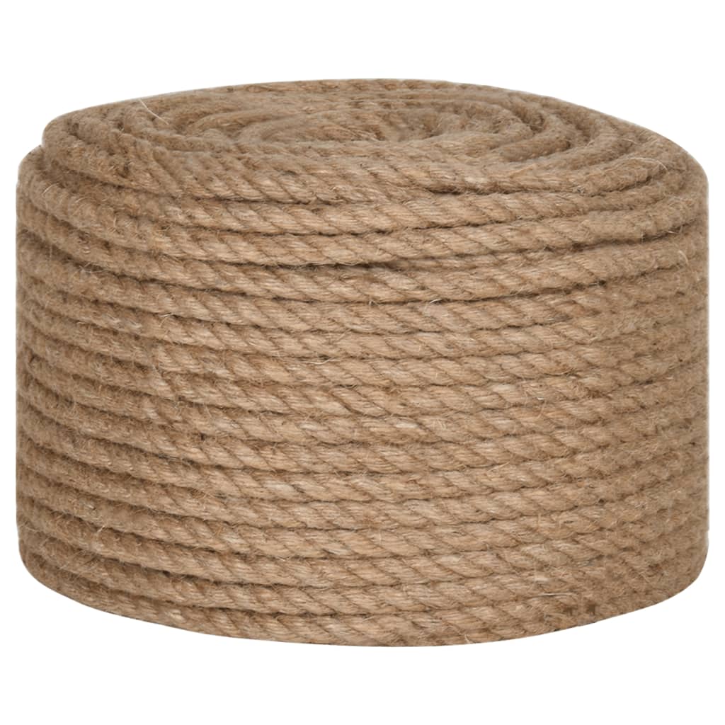 Rope 100% Jute 12 mm 250 m