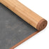 Rug Bamboo 80x200 cm Brown