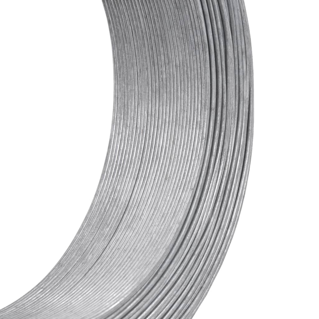 Fence Binding Wire 250 m 2 mm Steel