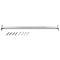 Adjustable Security Window Bar 710-1200 mm