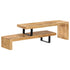 TV Stand Solid Mango Wood