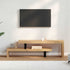 TV Stand Solid Mango Wood