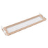 Toddler Safety Bed Rail Taupe 180x42 cm Polyester
