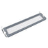 Toddler Safety Bed Rail Grey 120x42 cm Polyester