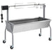 Electric BBQ Rotisserie Stainless Steel