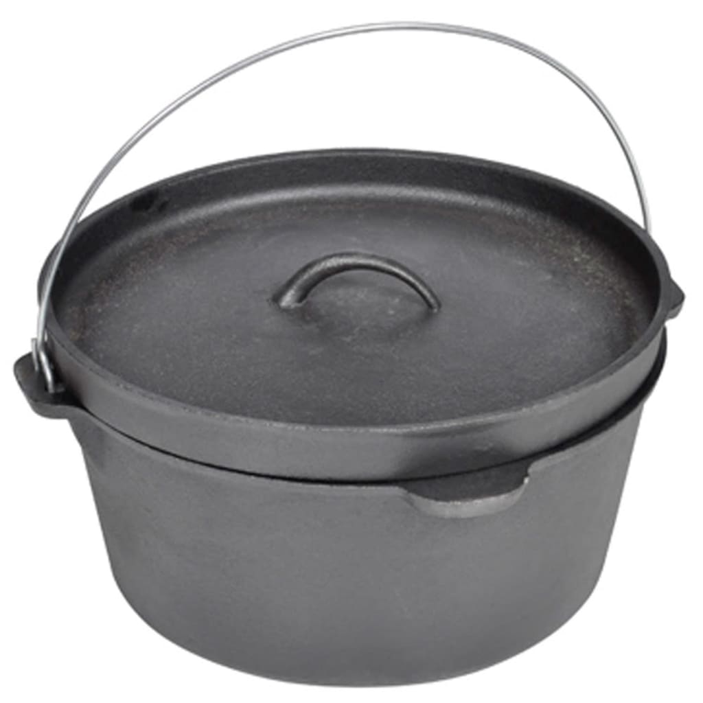 Dutch Oven cooking pot 9QT