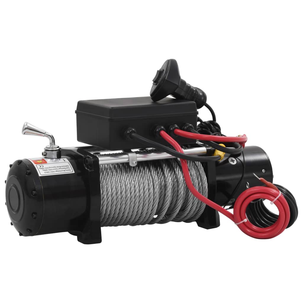 Electric Winch 12 V 5909 kg