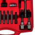 22 pcs Alternator Freewheel Removal Set