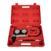 Cylinder leak detector set