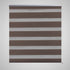 Zebra blind 100x175 cm Coffee