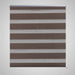 Zebra blind 100x175 cm Coffee