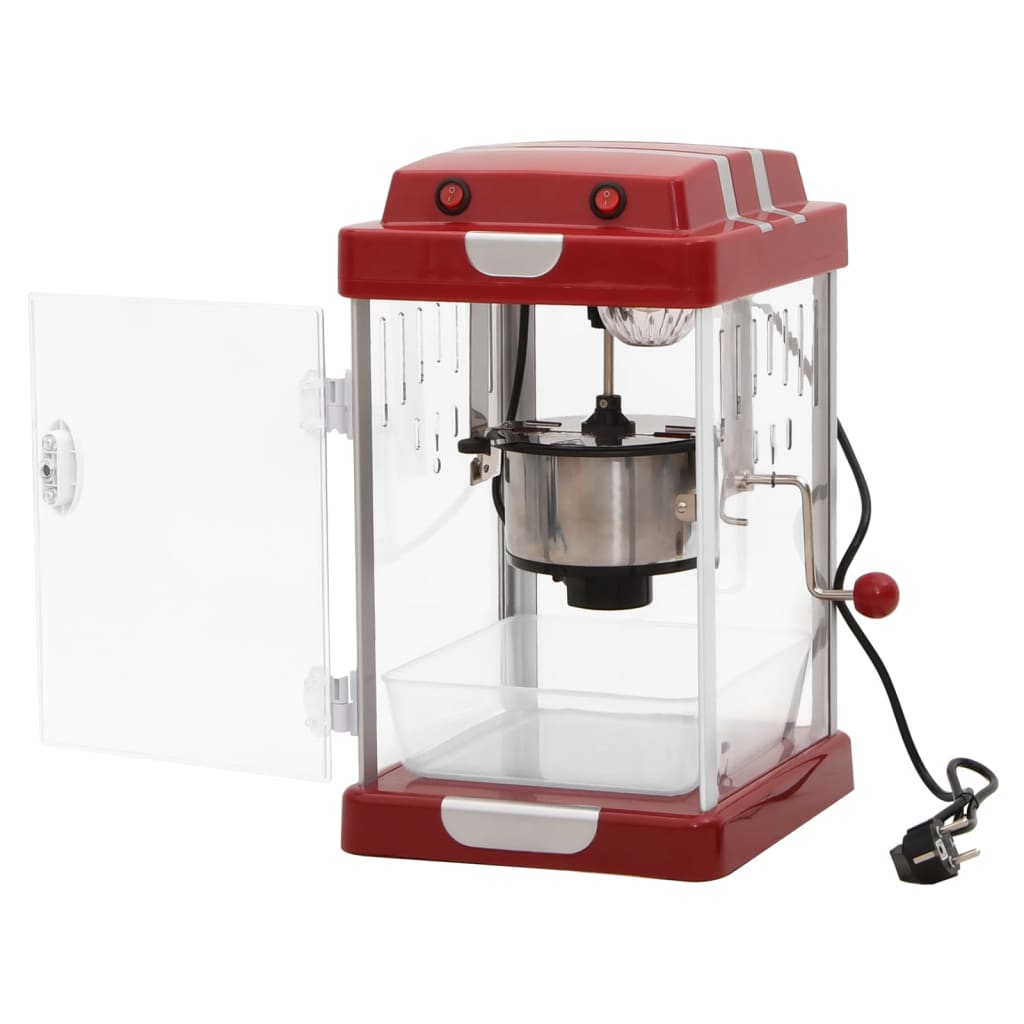 Theater-Style Popcorn Popper Machine 2.5 OZ