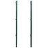 Fence Posts 2 pcs 115 cm