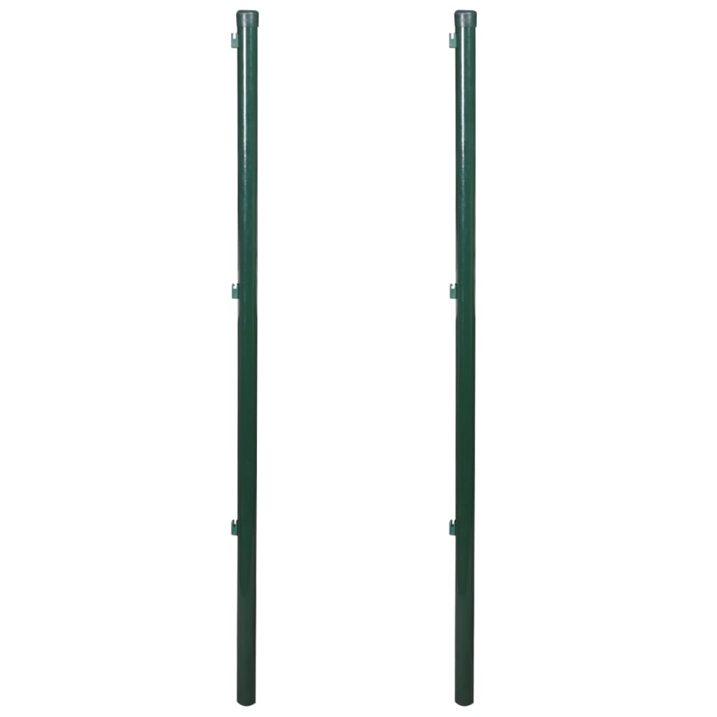 Fence Posts 2 pcs 170 cm