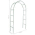 Garden Arch 2 pcs Climbing Plants