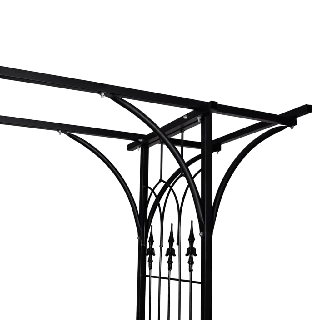 Garden Arch 200x52x204 cm