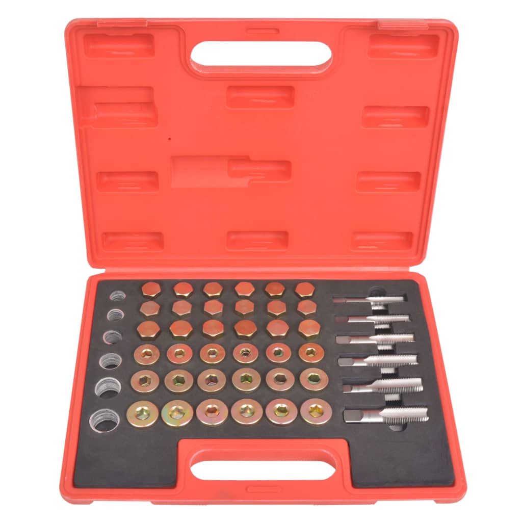 Laser Tools Oil Drain Plug Sump Pump Repair Kit