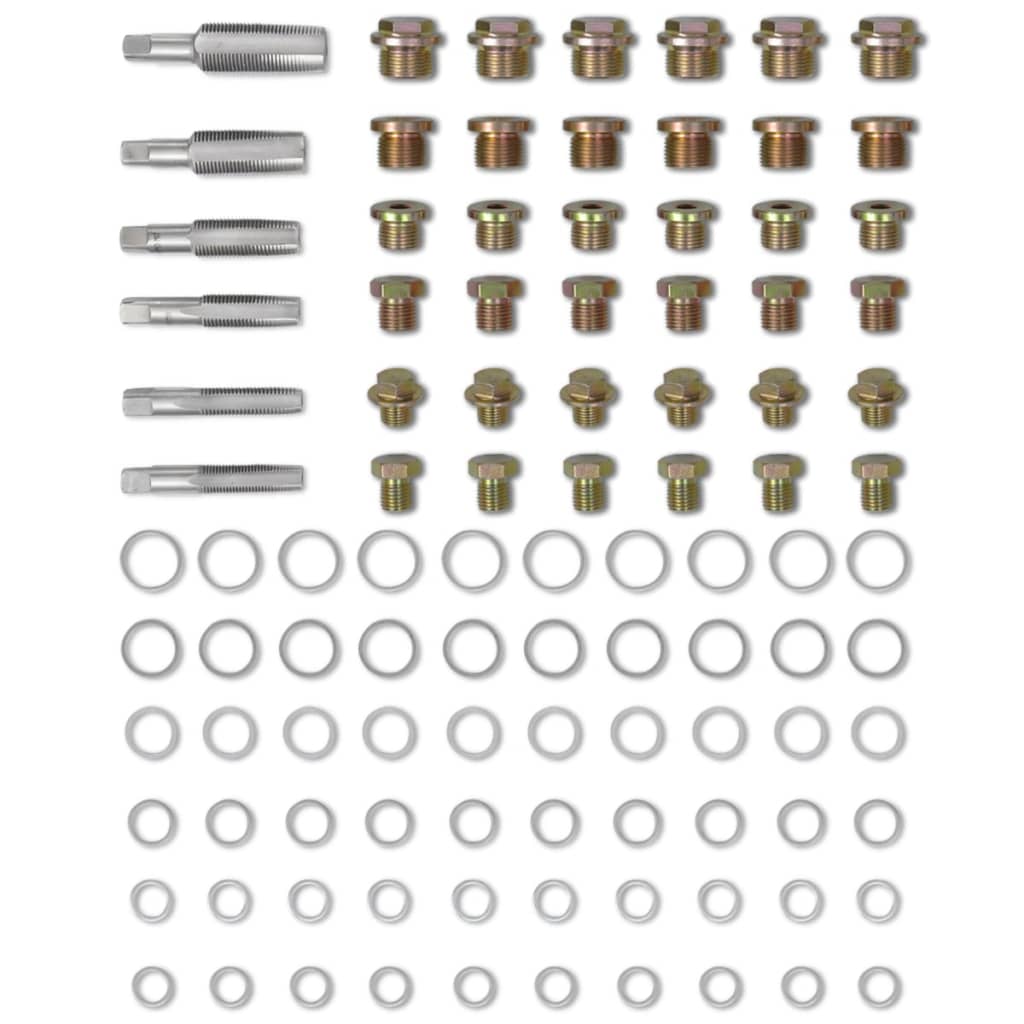 Laser Tools Oil Drain Plug Sump Pump Repair Kit