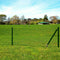 Euro Fence Steel 10 x 1.0 m Green