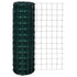 Euro Fence Steel 10 x 1.2 m Green