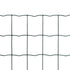 Euro Fence Steel 10 x 1.2 m Green