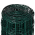 Euro Fence Steel 10 x 1.2 m Green