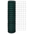 Euro Fence Steel 10 x 1.5 m Green