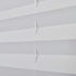 Plisse Blind 90x150cm White Pleated Blind