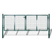 Garden Mesh Gate Fence Door Wall Grille 289 x 75 cm / 306 x 125 cm