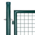 Garden Mesh Gate Fence Door Wall Grille 289 x 75 cm / 306 x 125 cm