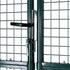 Garden Mesh Gate Fence Door Wall Grille 289 x 200 cm / 306 x 250 cm