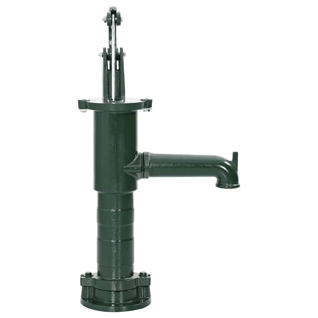 Garden Hand Water Pump Cast Iron