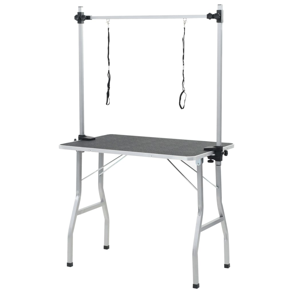 Bath Grooming Table for Dogs 2 Loops