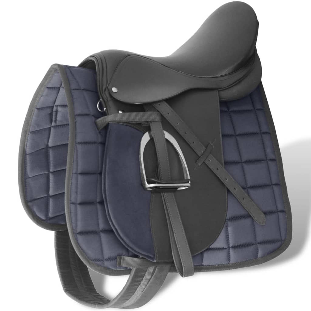 Horse Riding Saddle Set 16