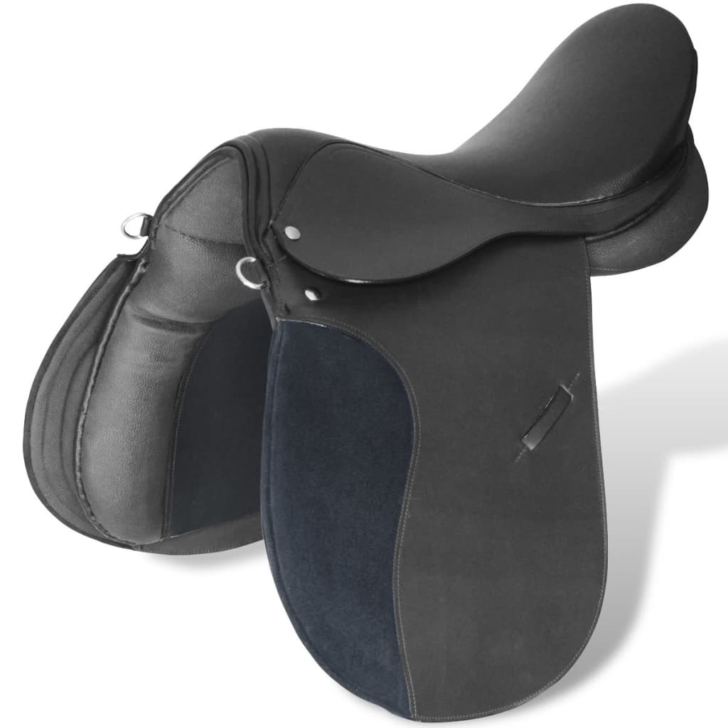 Horse Riding Saddle Set 16