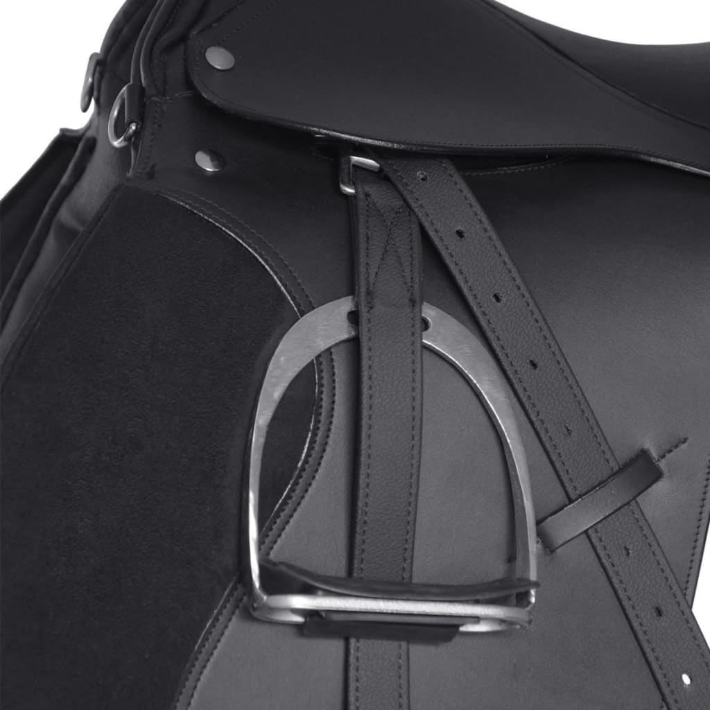 Horse Riding Saddle Set 16