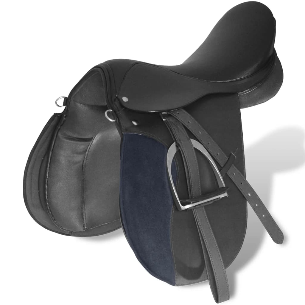 Horse Riding Saddle Set 17.5